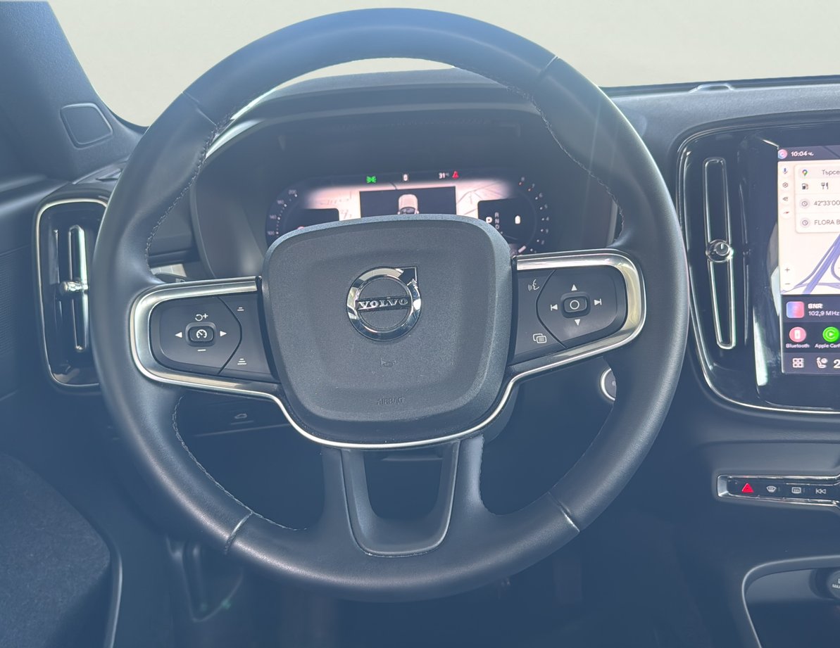 Volvo XC40 употребяван