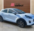 Ford Puma употребяван