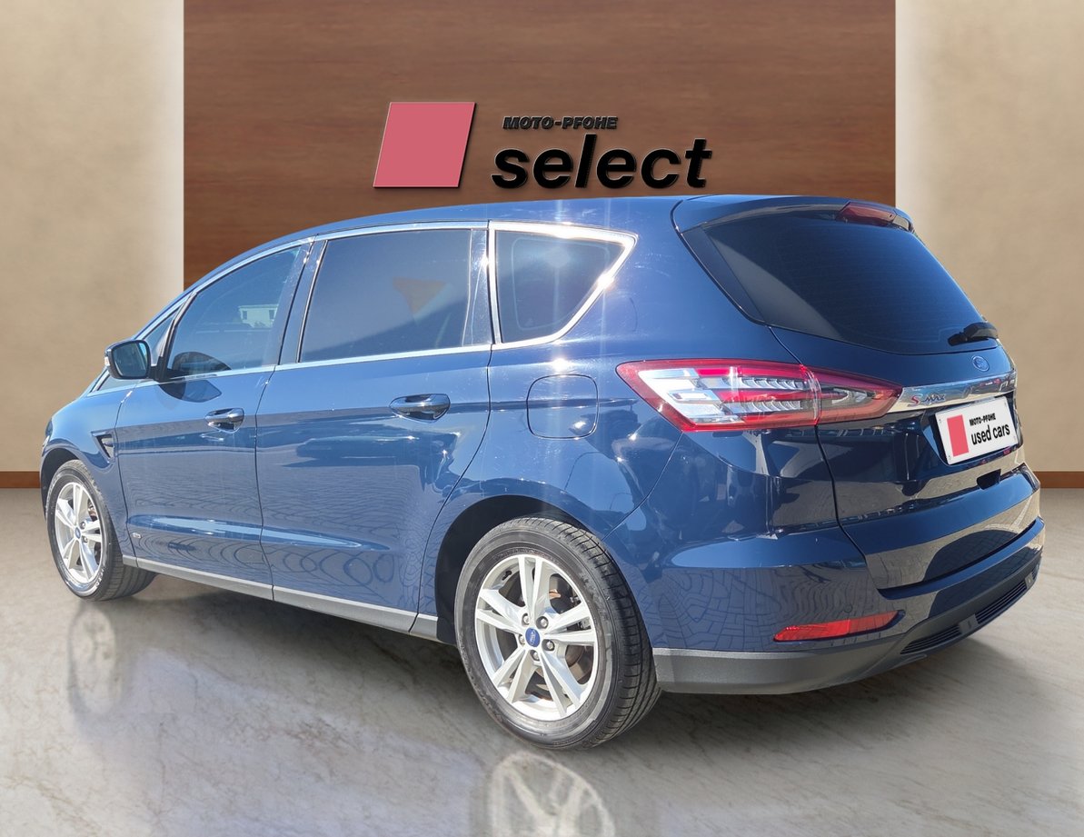 Ford S-Max употребяван