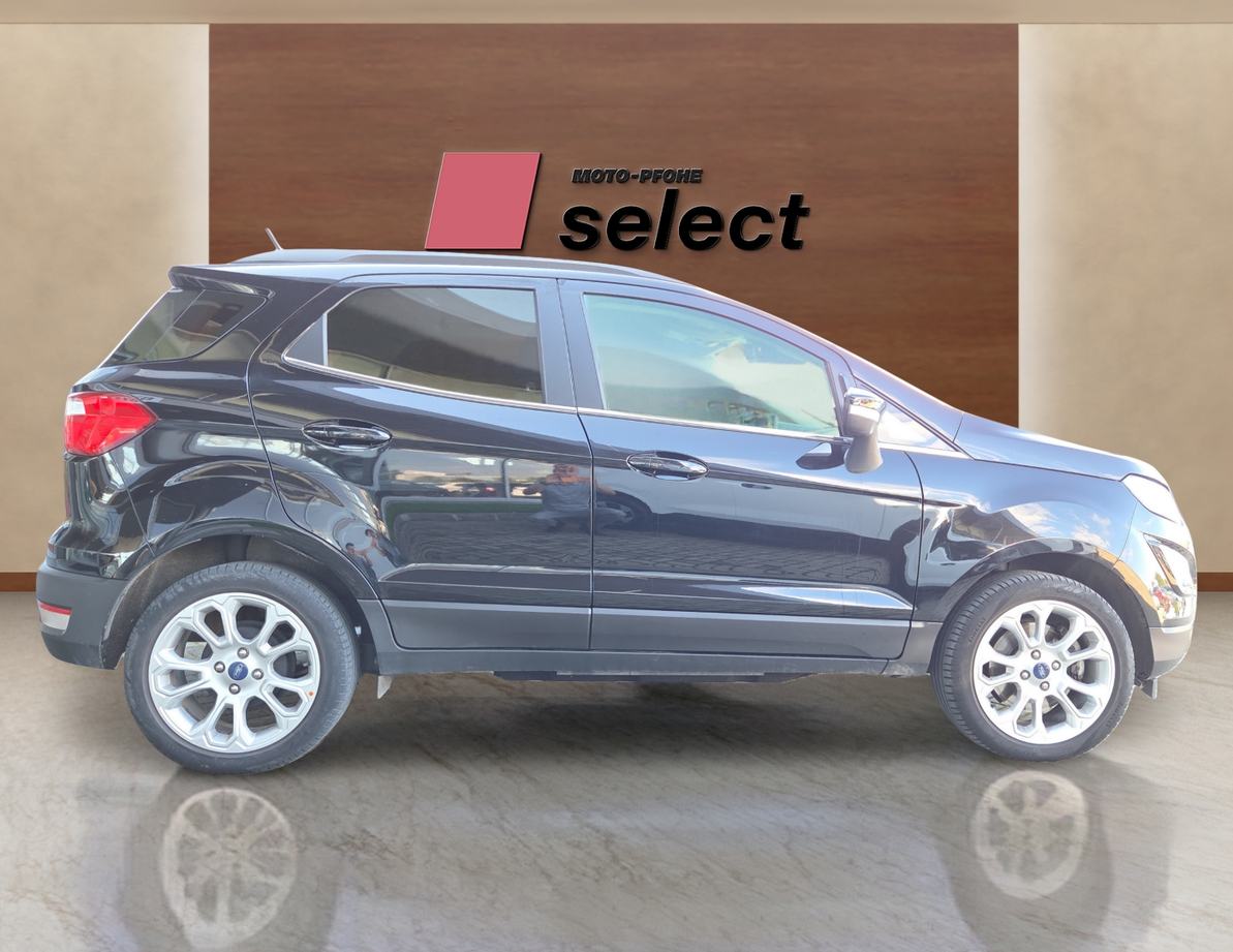 Ford EcoSport употребяван