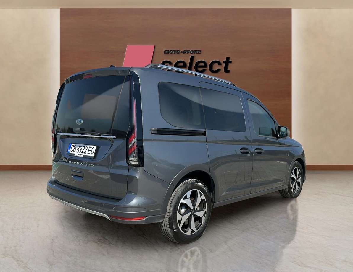 Ford Tourneo Connect употребяван