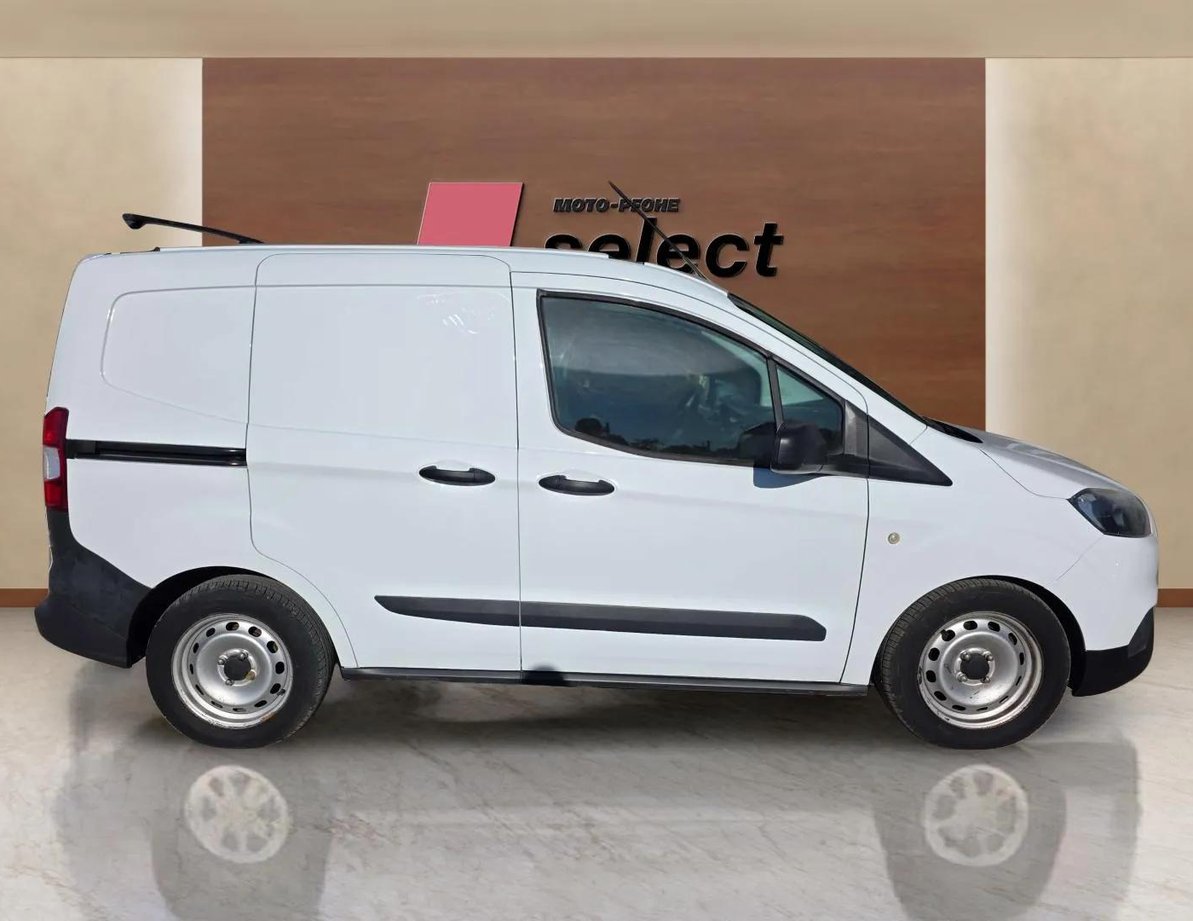 Ford Courier употребяван