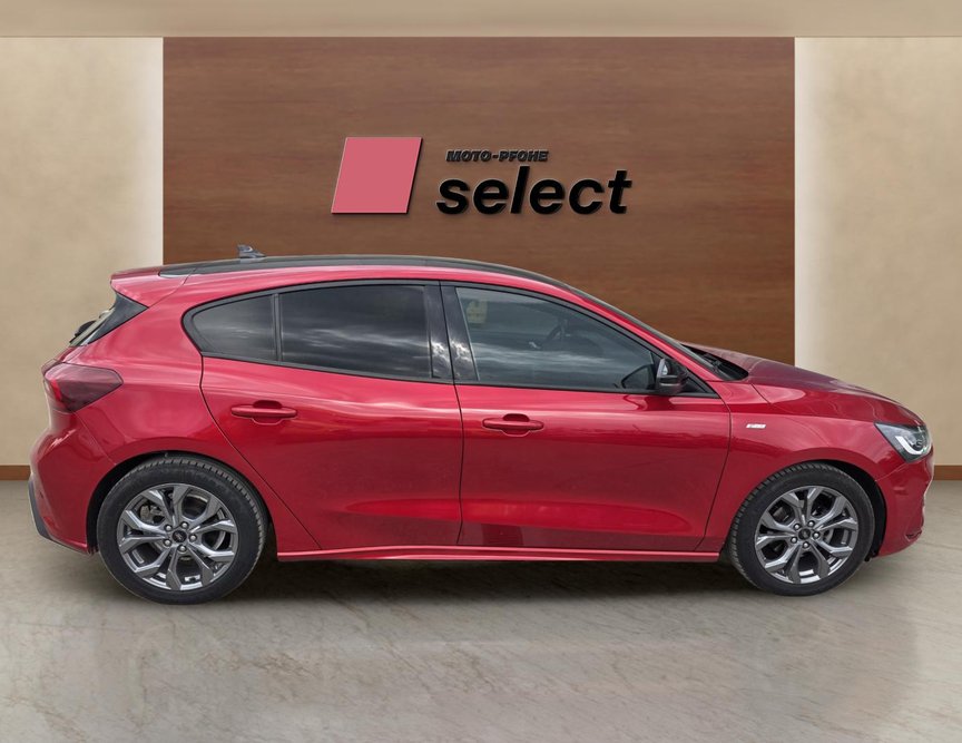 Ford Focus употребяван