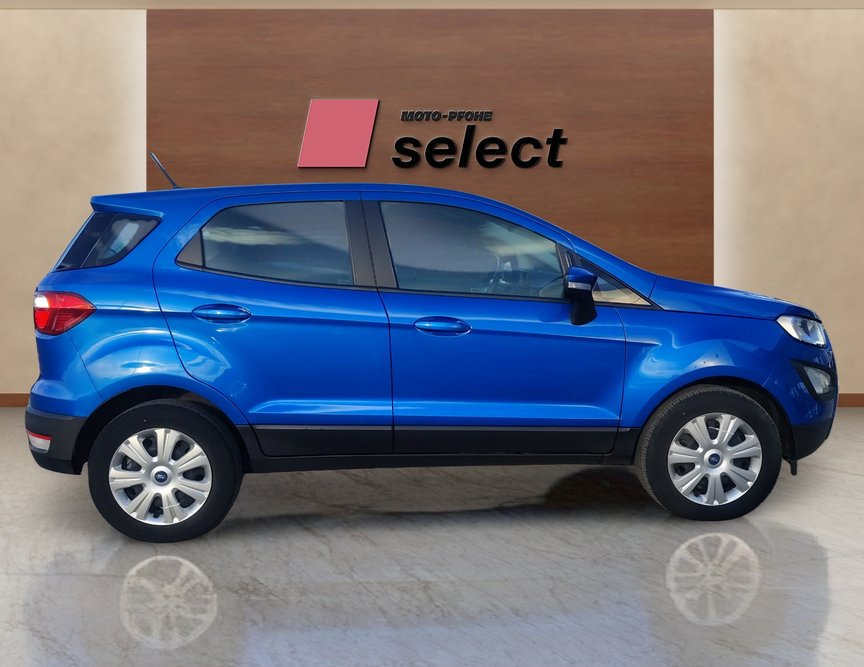 Ford EcoSport употребяван