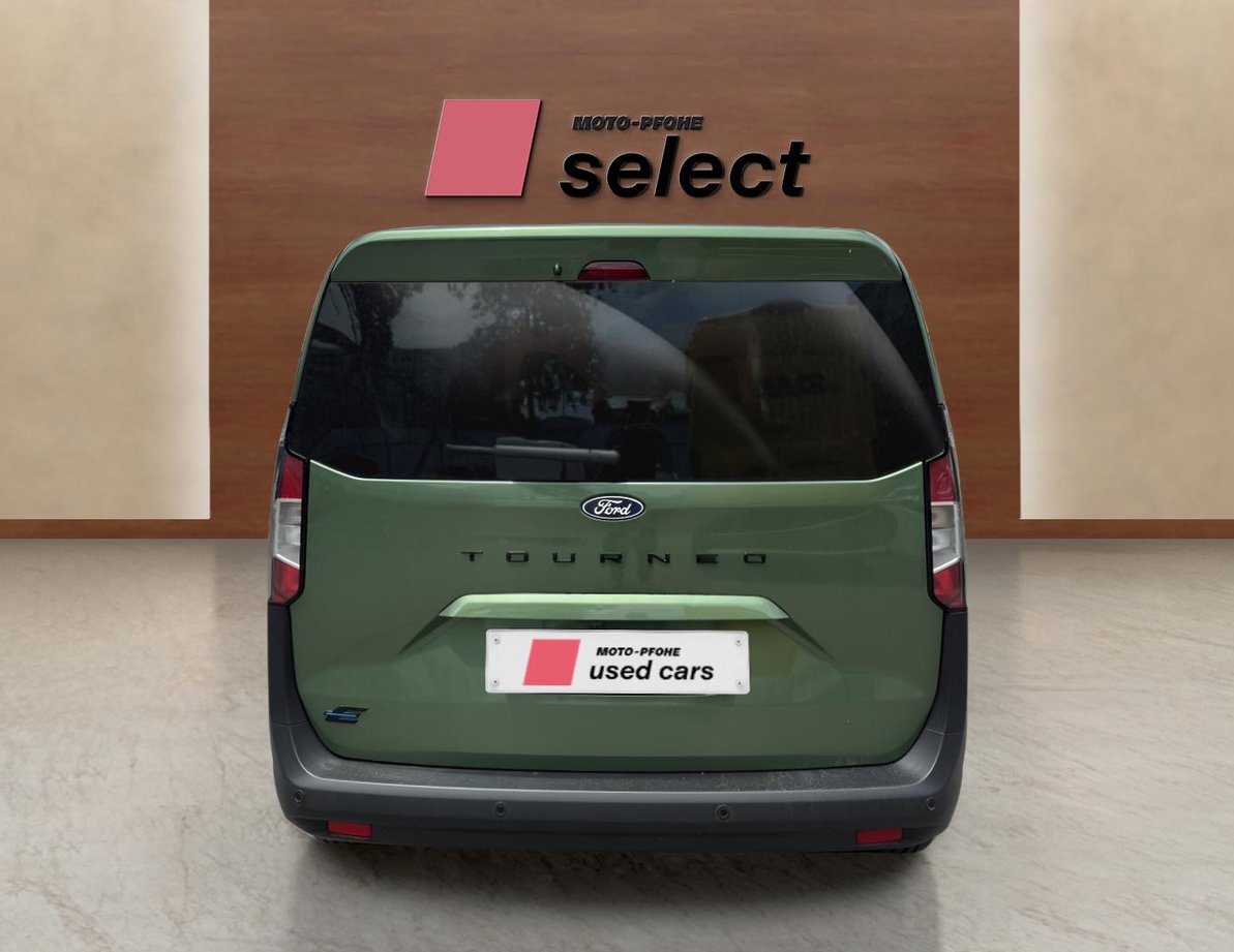 Ford E-Courier употребяван