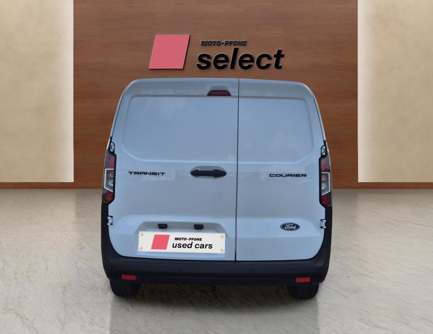 Ford Courier употребяван