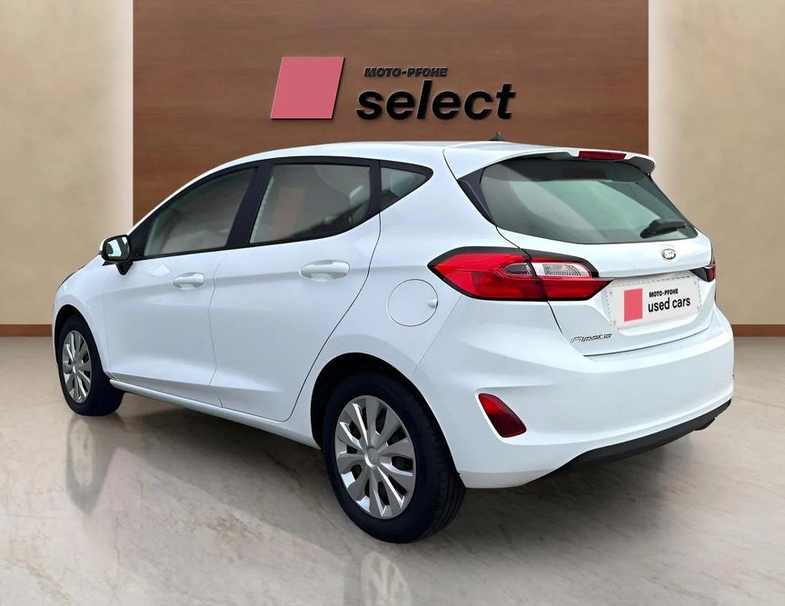 Ford Fiesta употребяван