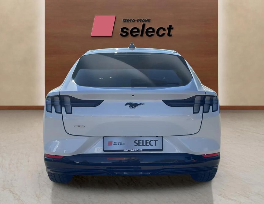 Ford Mach-E употребяван