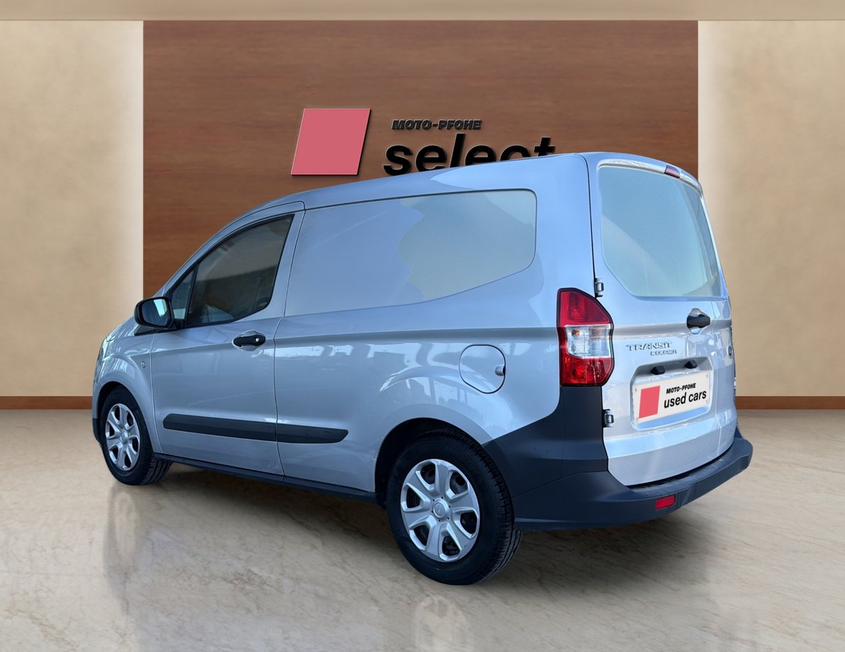 Ford Courier употребяван