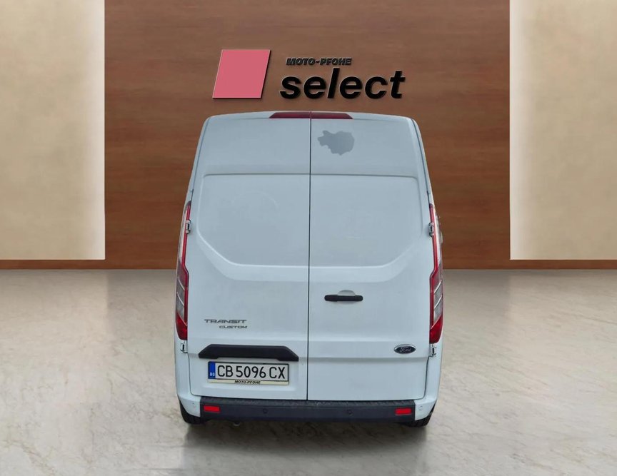 Ford Transit Custom употребяван