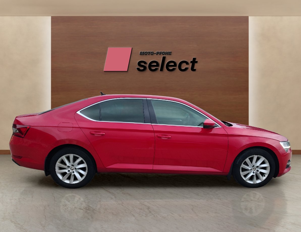 Skoda Superb употребяван