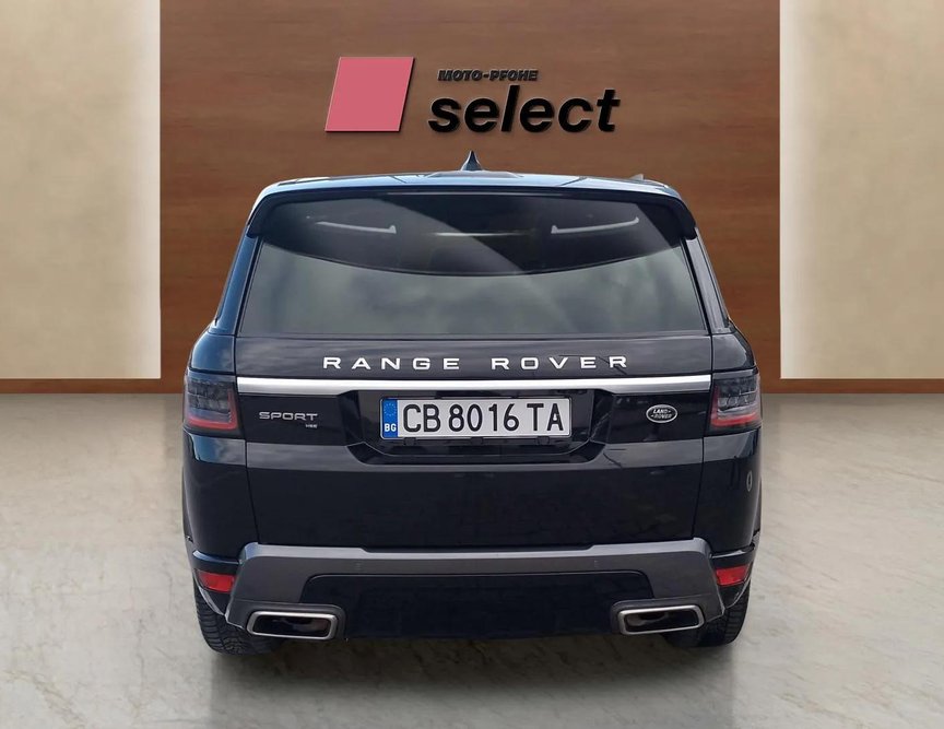 Land Rover Range Rover Sport употребяван