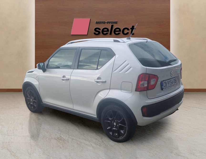 Suzuki Ignis употребяван