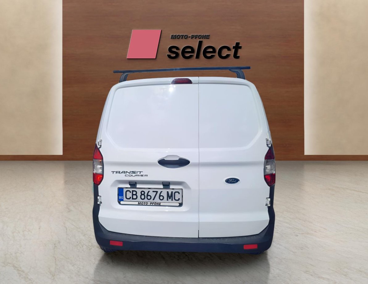 Ford Courier употребяван