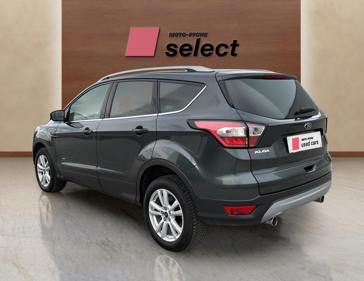 Ford Kuga употребяван
