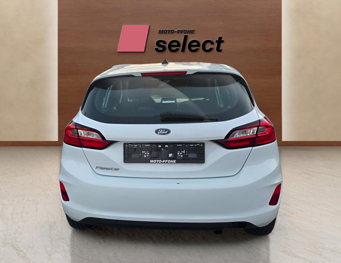 Ford Fiesta употребяван