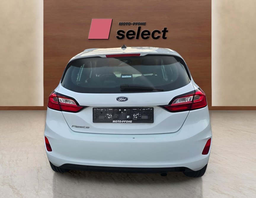 Ford Fiesta употребяван