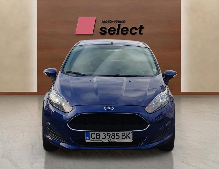 Ford Fiesta употребяван