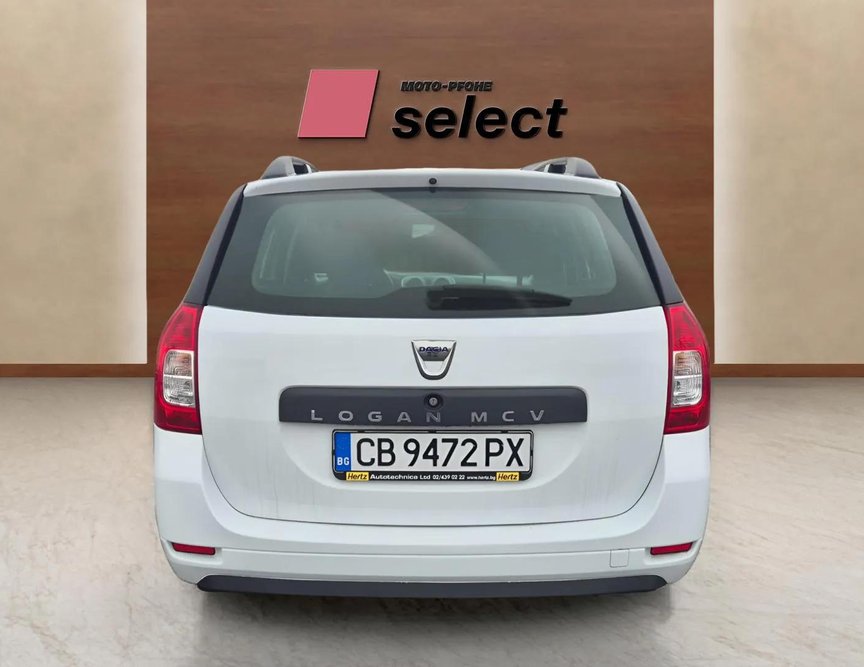 Dacia Logan употребяван