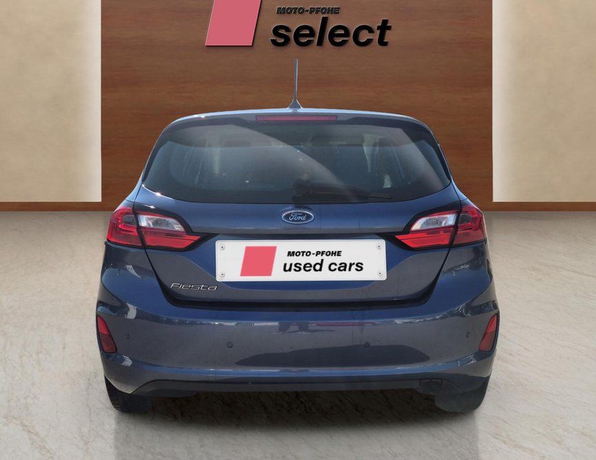 Ford Fiesta употребяван