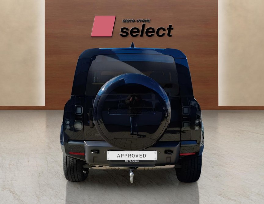 Land Rover New Defender употребяван