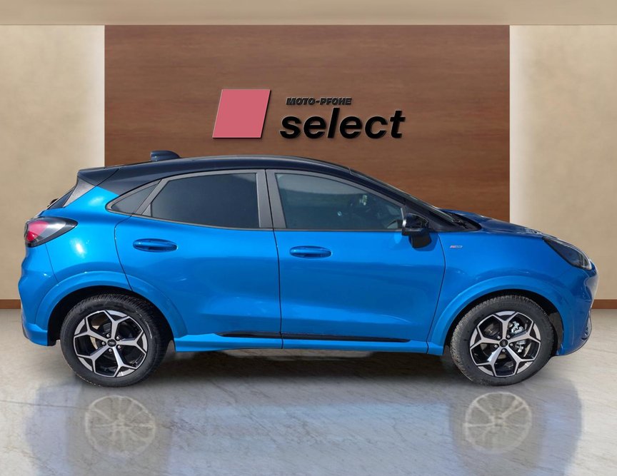 Ford Puma употребяван