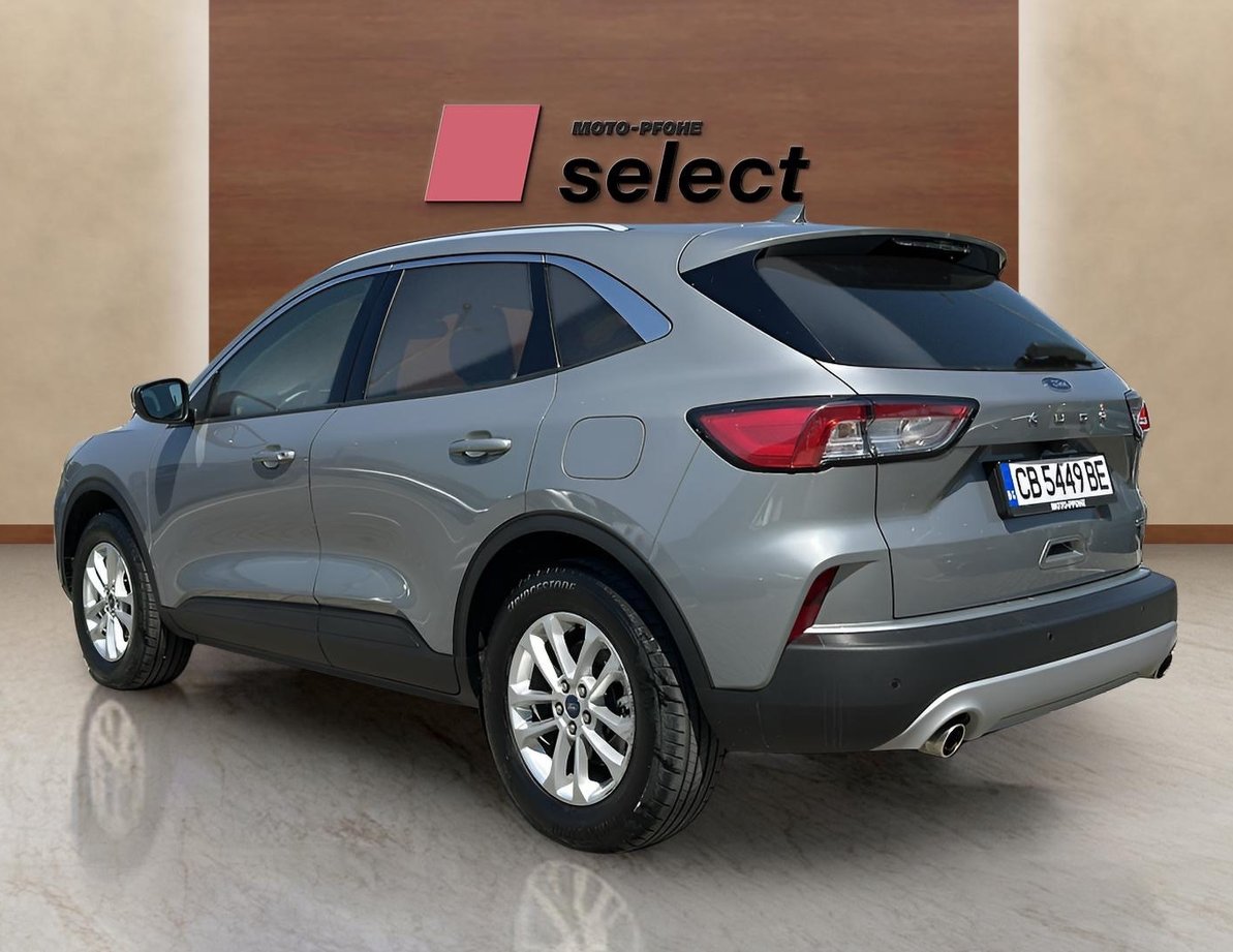 Ford Kuga употребяван