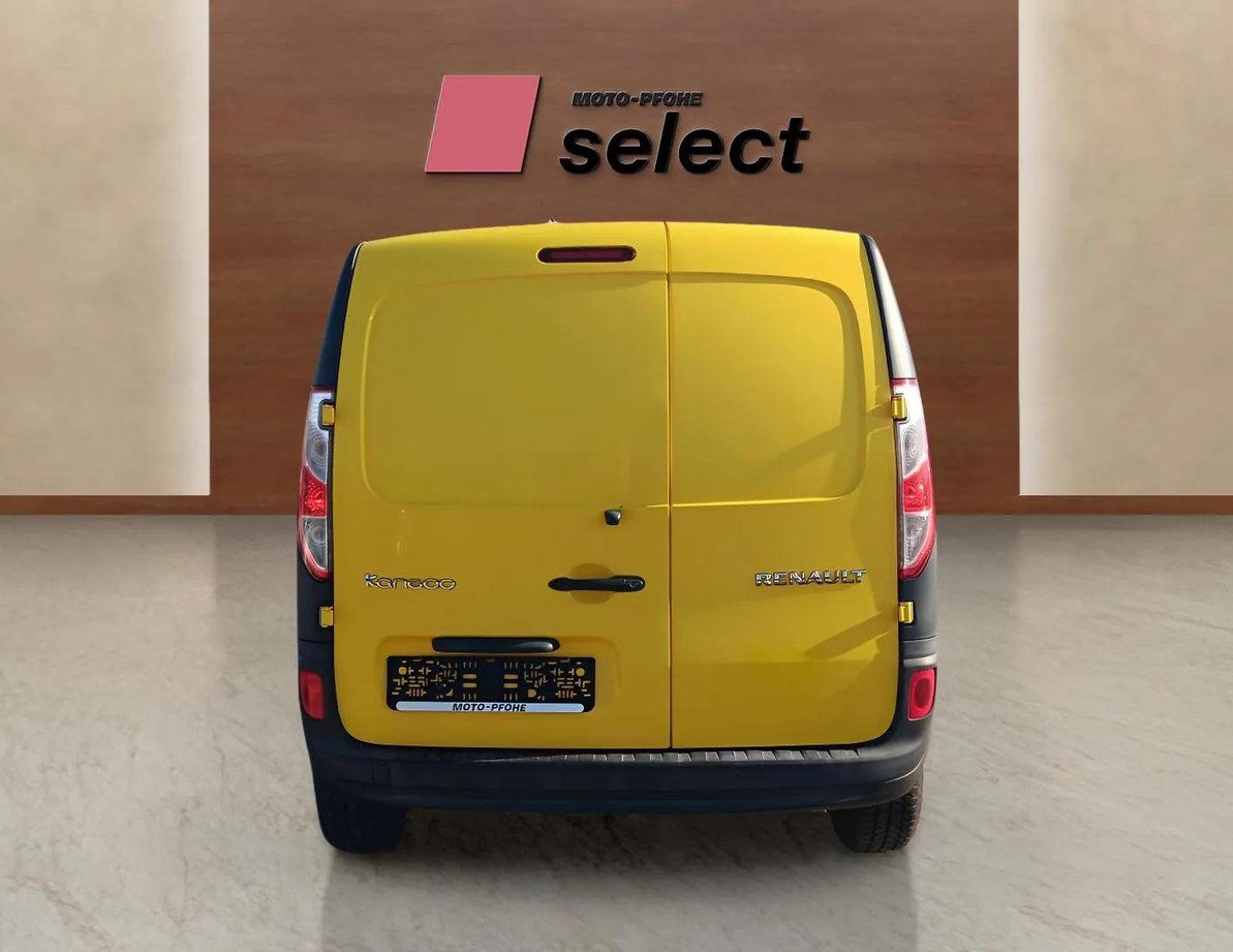 Renault Kangoo употребяван