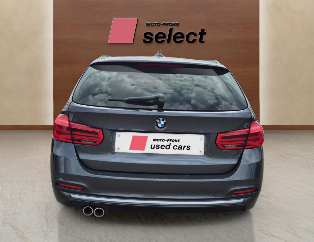 Bmw 320 употребяван
