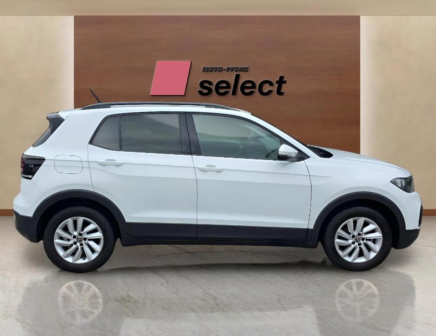 Volkswagen T-Cross употребяван