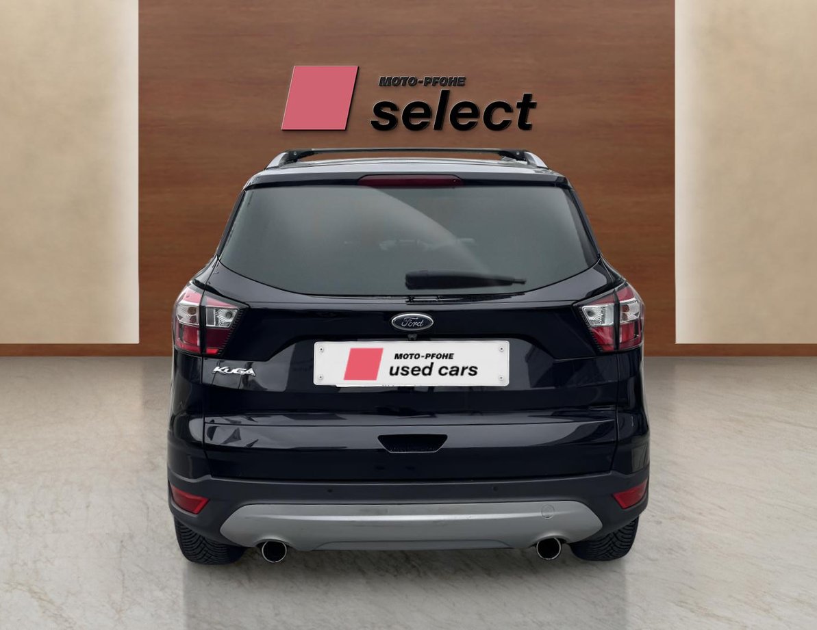 Ford Kuga употребяван
