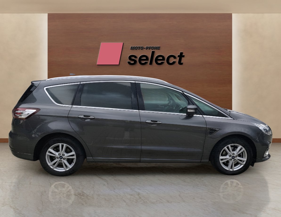 Ford S-Max употребяван