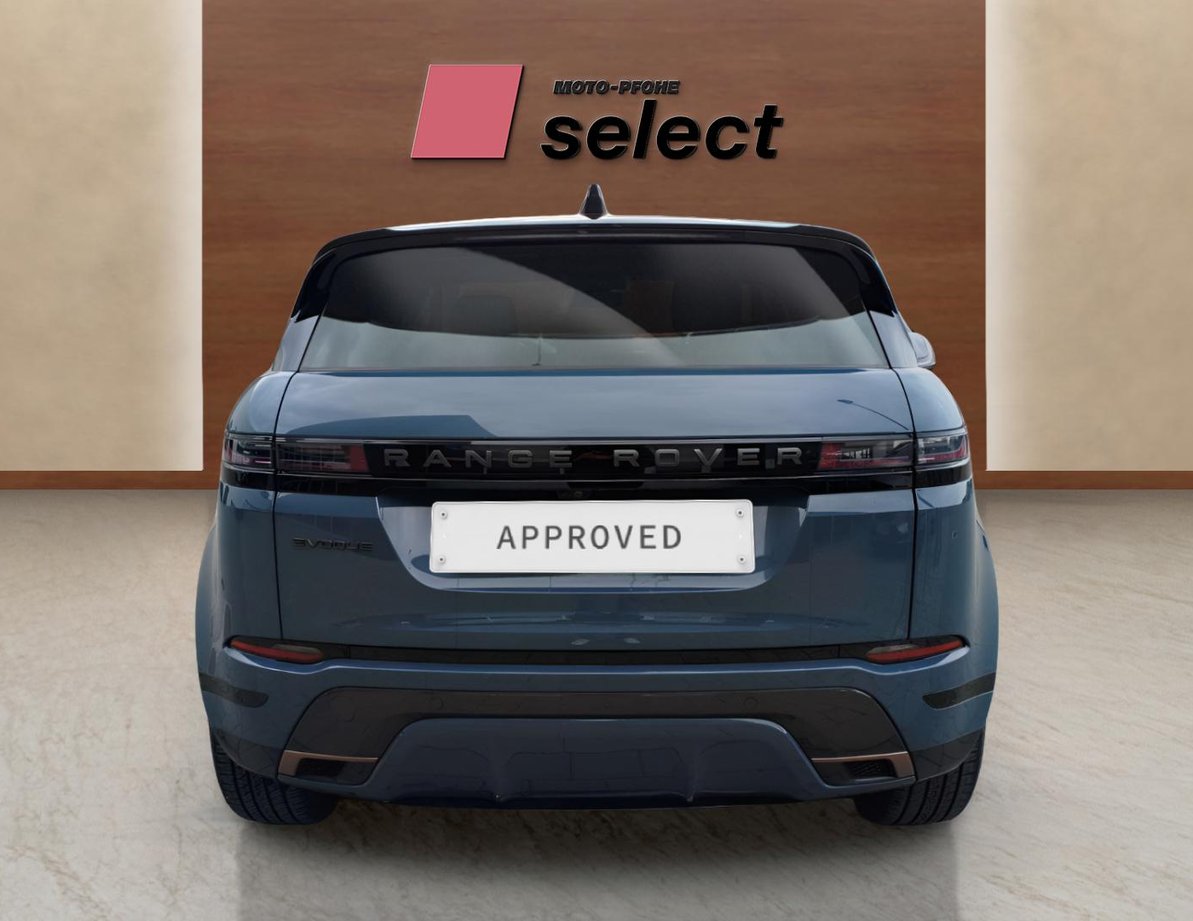 Land Rover Range Rover Evoque употребяван