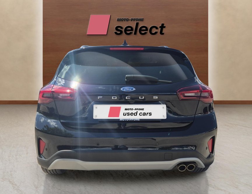 Ford Focus употребяван