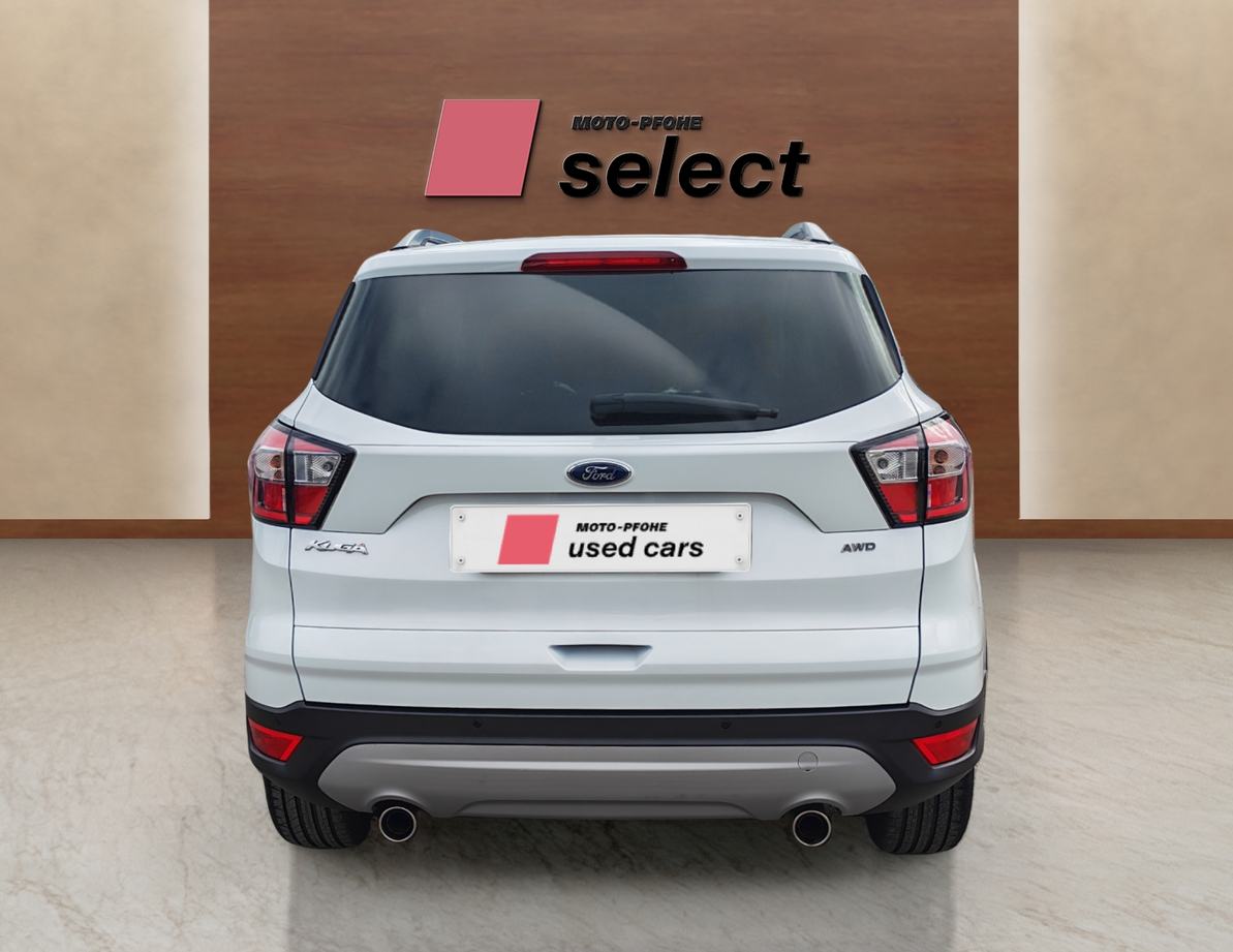 Ford Kuga употребяван