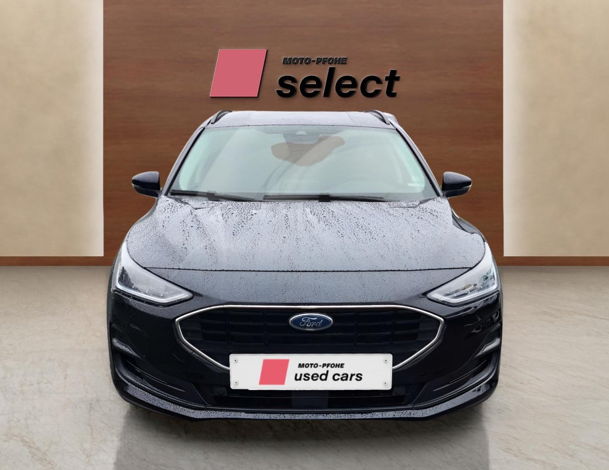 Ford Focus употребяван