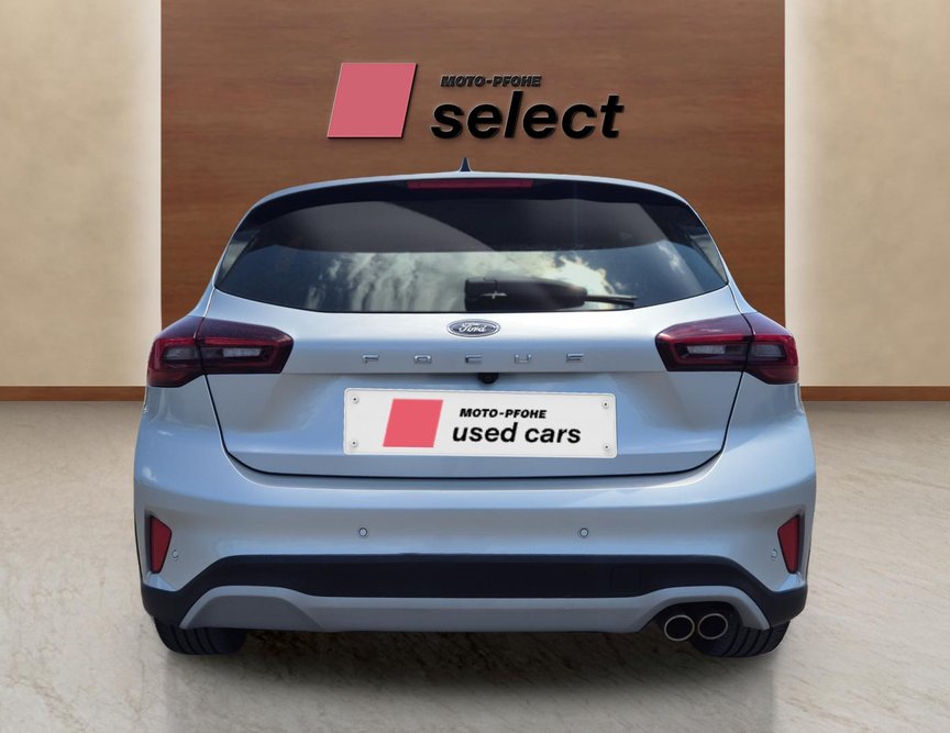 Ford Focus употребяван