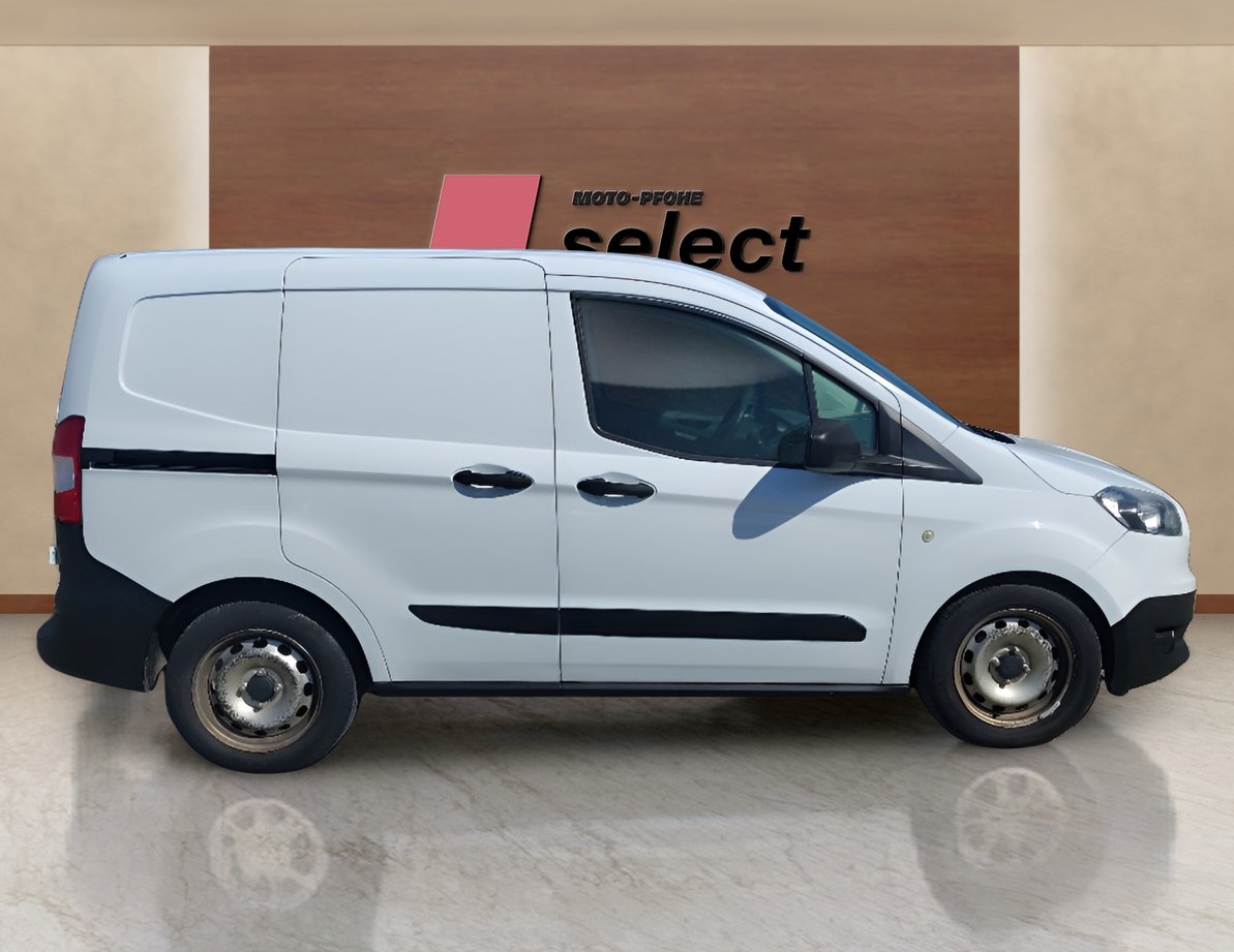 Ford Courier употребяван