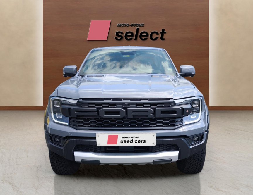 Ford Ranger употребяван