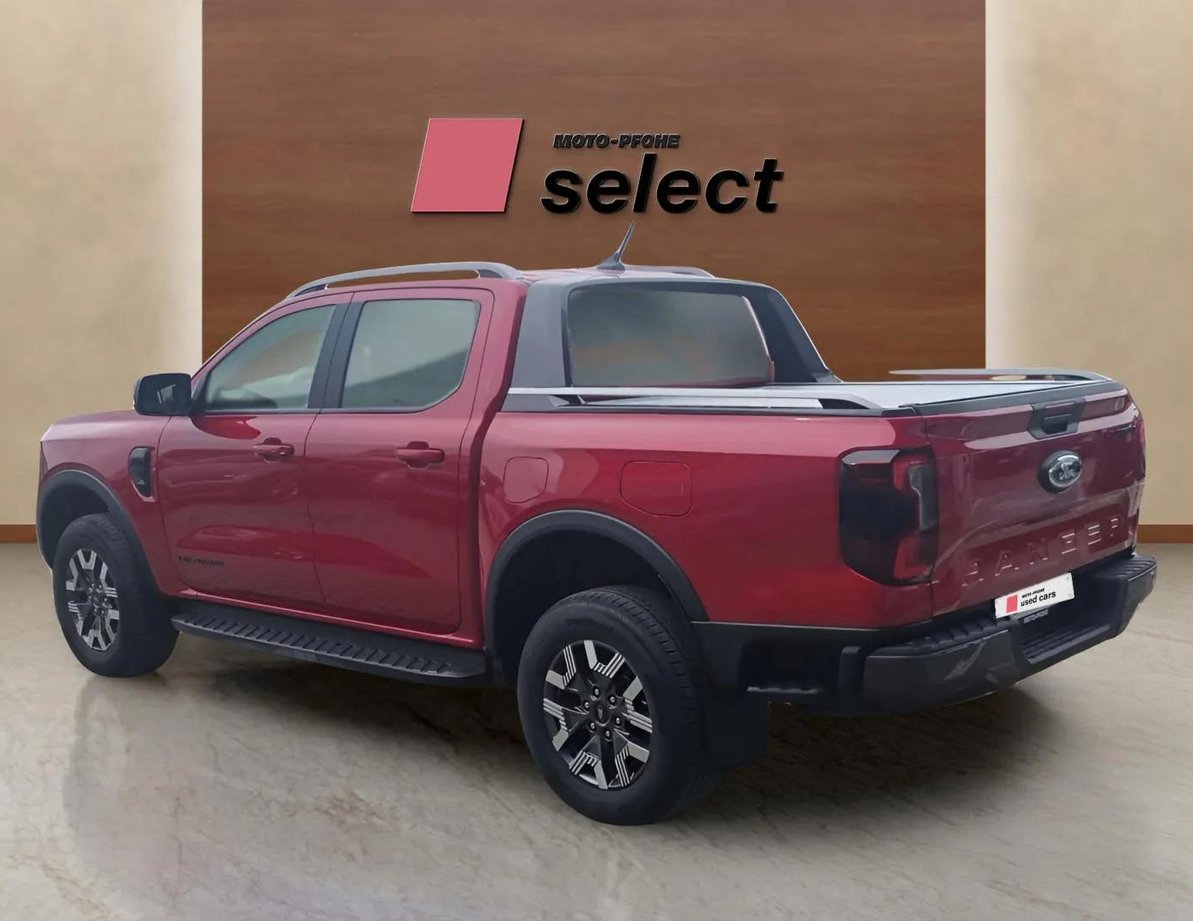 Ford Ranger употребяван