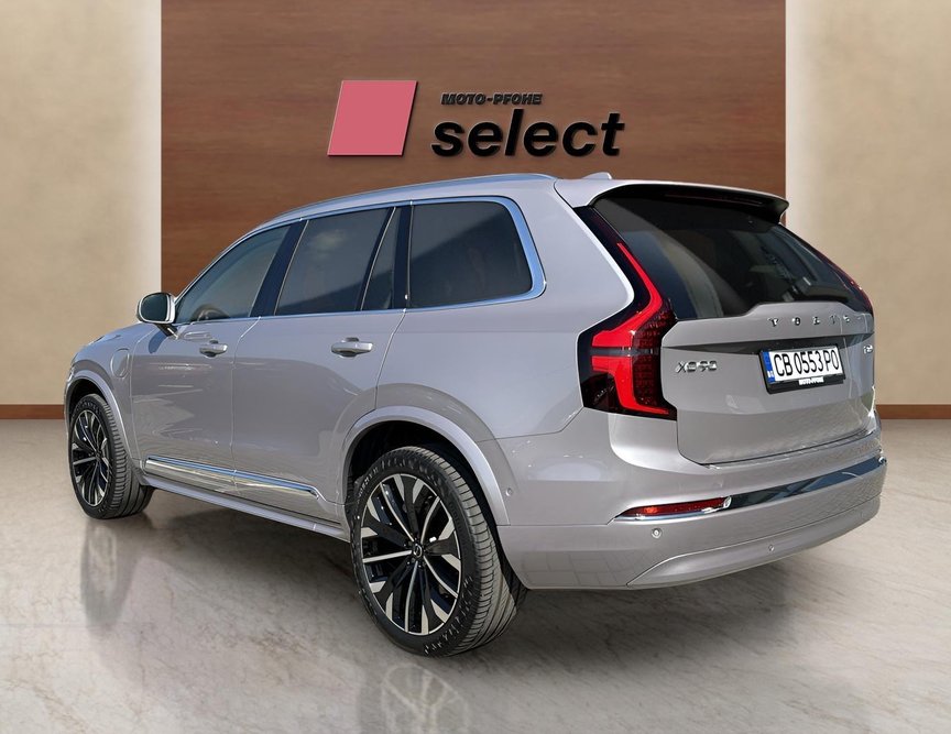 Volvo XC90 употребяван