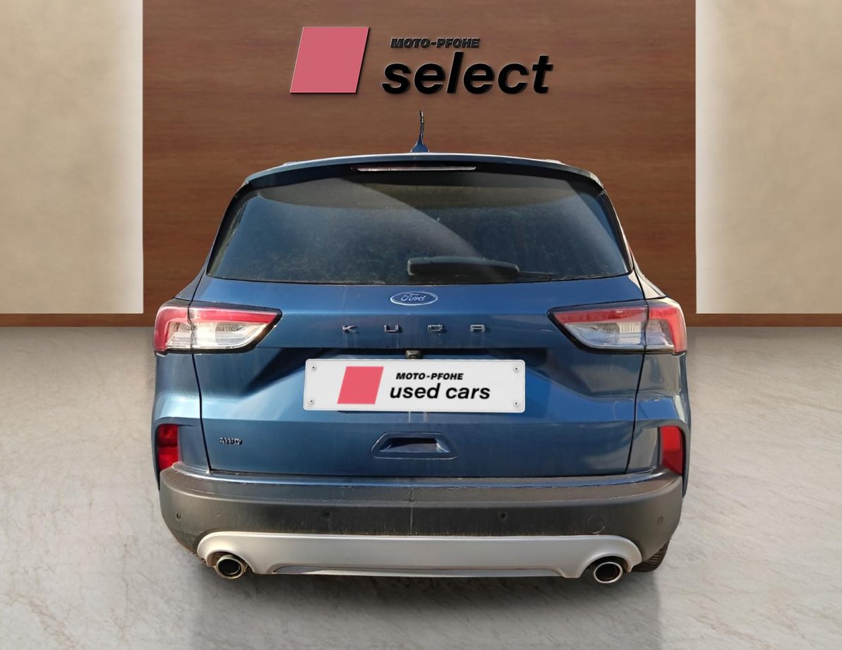 Ford Kuga употребяван