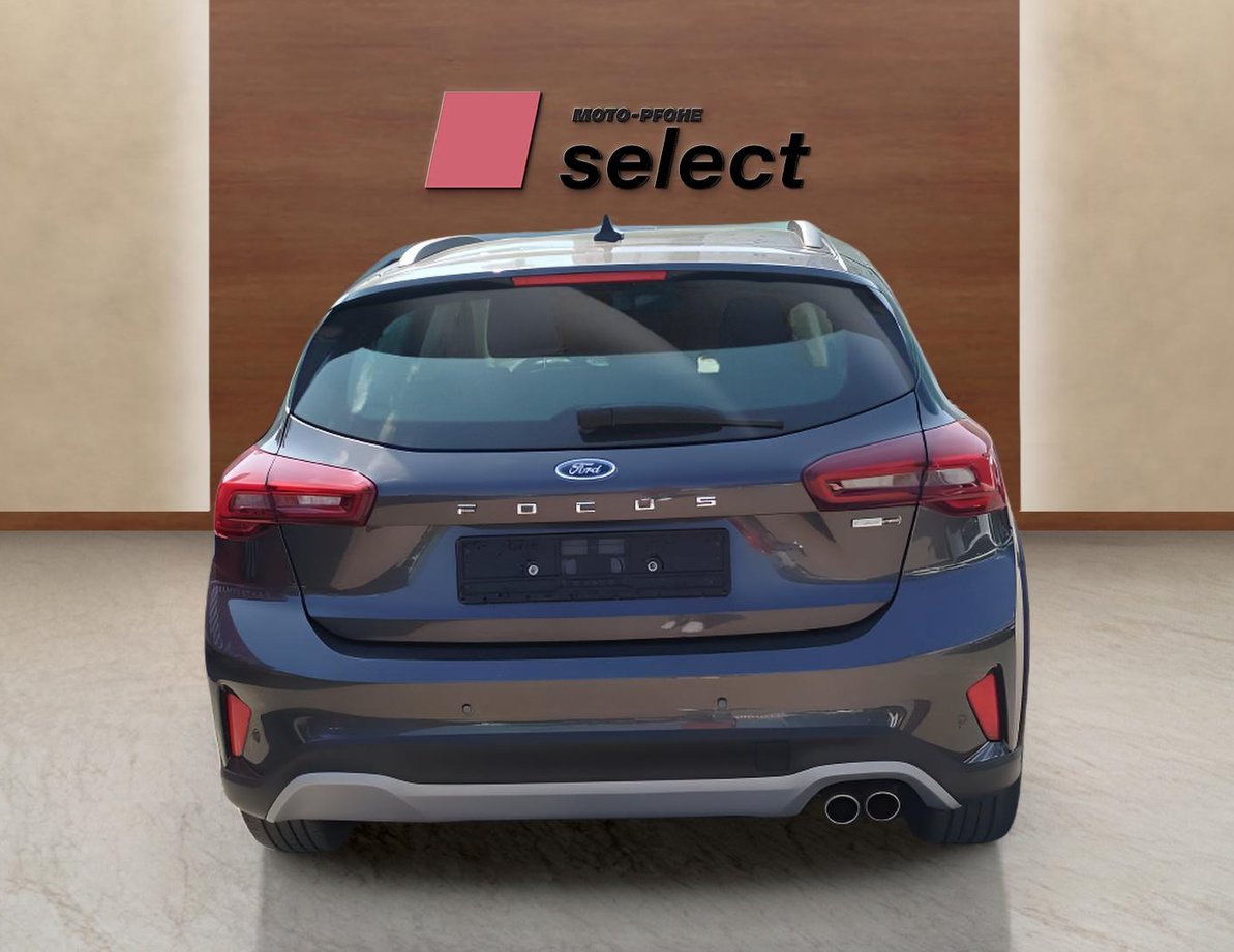 Ford Focus употребяван