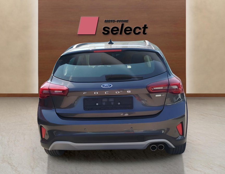 Ford Focus употребяван