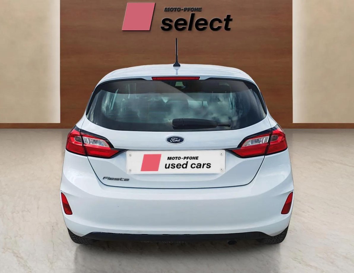 Ford Fiesta употребяван