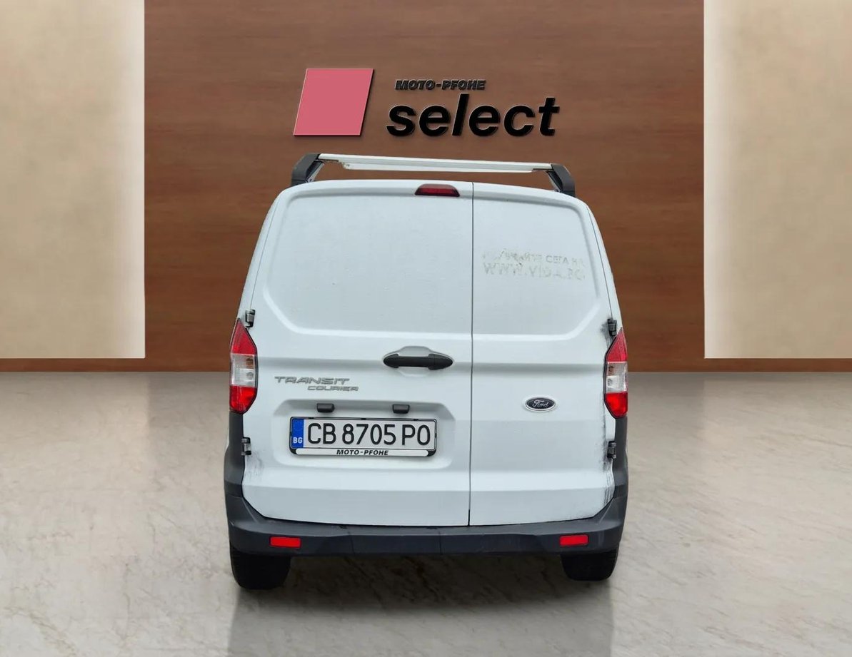 Ford Courier употребяван
