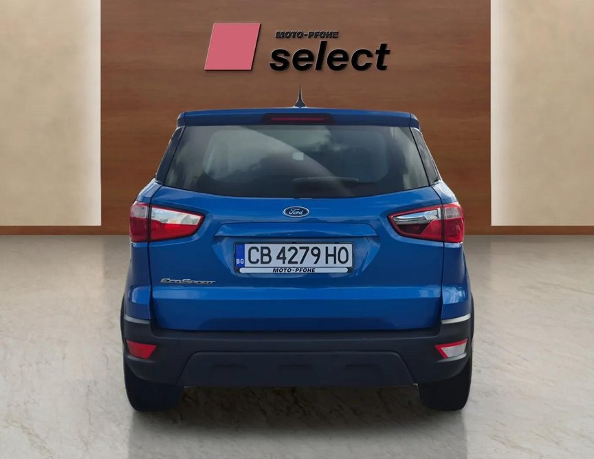 Ford EcoSport употребяван