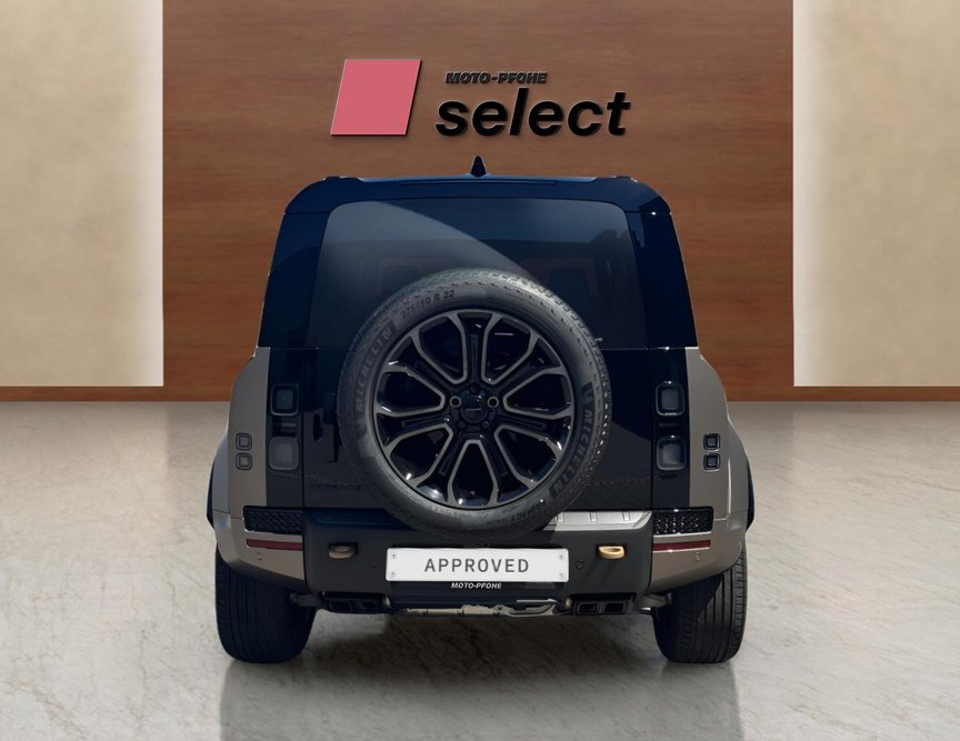 Land Rover New Defender употребяван