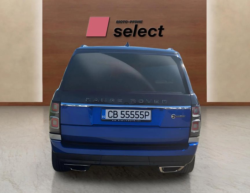 Land Rover Range Rover употребяван