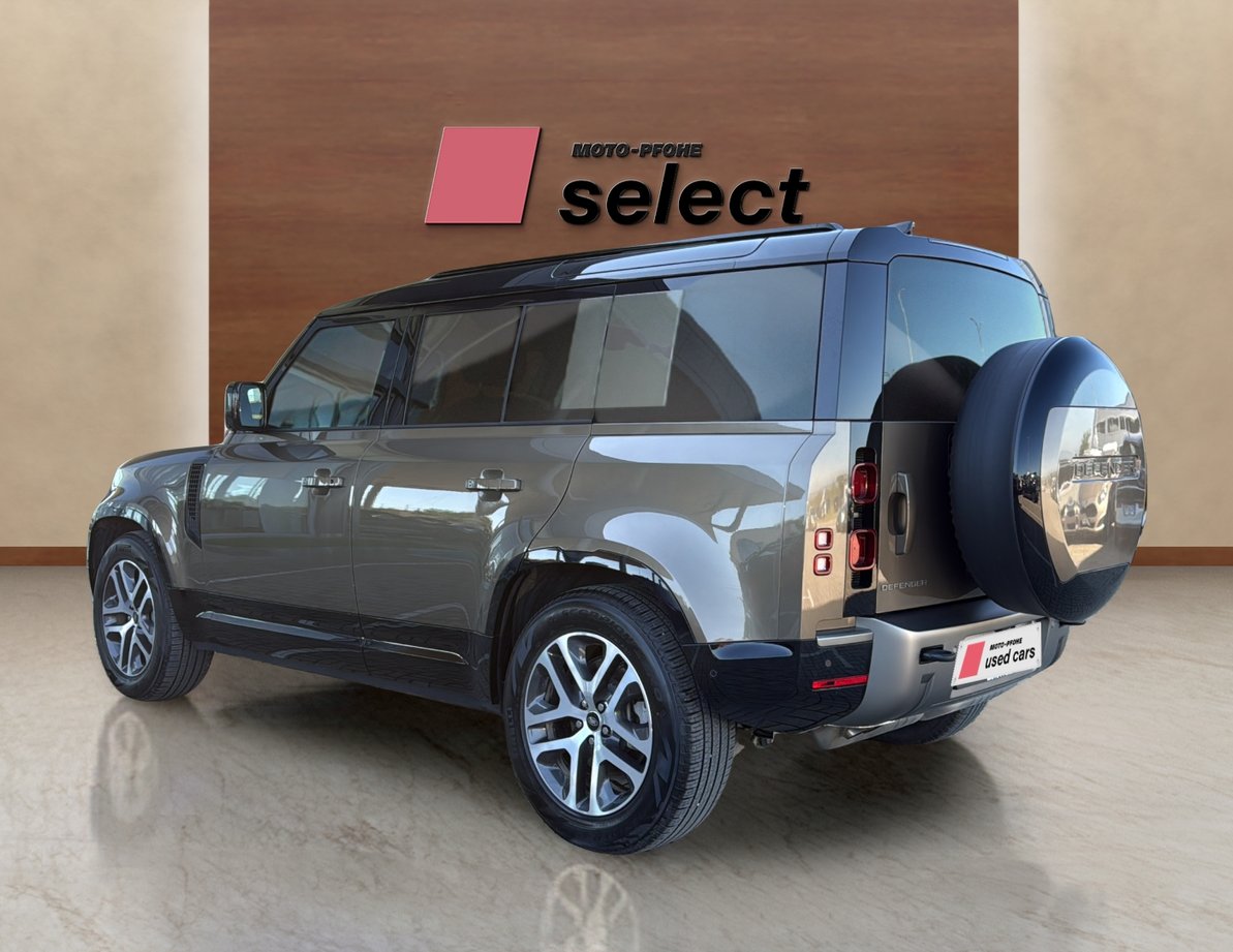 Land Rover New Defender употребяван